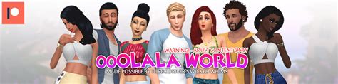 Sims 4 Wip Ooolala Worlds Sex Animations For Wickedwhims Ts4