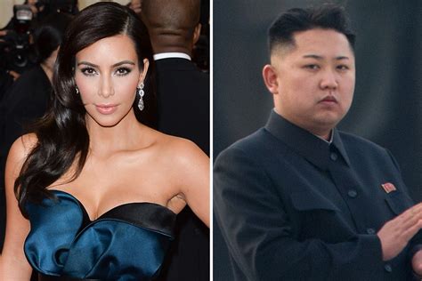 Kim Kardashian Vs Kim Jong Un Whos Winning The War For The Internet