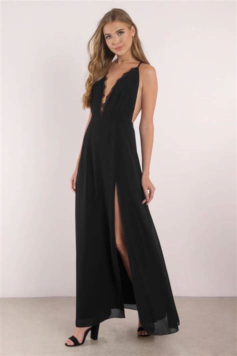 We could make the dresses according to the pictures came from you,we welcome retail. Cute Mauve Dress - Plunging Neckline - Front Slit Dress ...