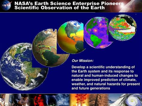 Ppt Nasa Earth Science Enterprise Overview Powerpoint Presentation