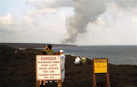Kilauea Volcano Tour Hawaii Volcano National Park