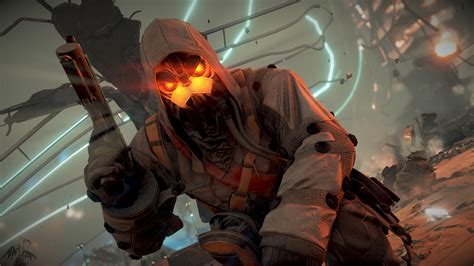 Killzone Shadow Fall Will Delve Deeper Into Helghast Culture Push Square