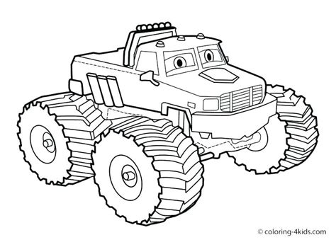 Tow Truck Coloring Pages at GetColorings.com | Free printable colorings