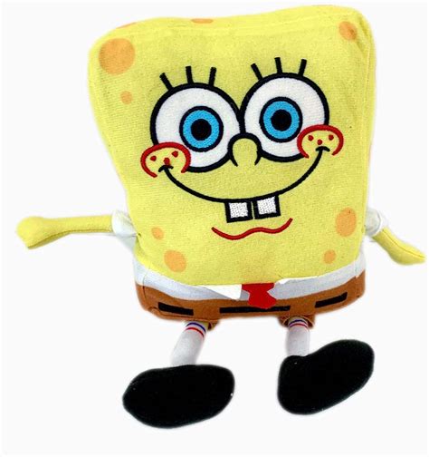 Spongebob Squarepants 10 Inch Stuffed Plush Toy Au Toys