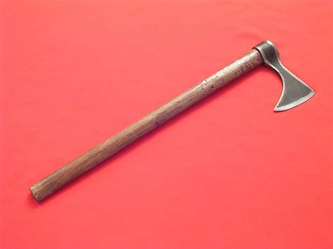 Throw an axe at wooden targets isn't just fun. viking axe - Recherche Google