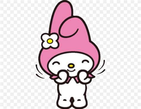 My Melody Hello Kitty Sanrio Character Clip Art Png 407x636px My