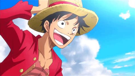 #opgraphics #one piece #gif one piece #luffy #gear 2 #original gif #one piece e820. Gear 4 Monkey D Luffy Gif