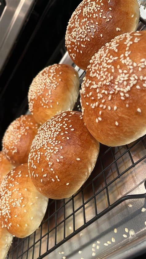 King Arthur Beautiful Burger Buns” Rbreadit