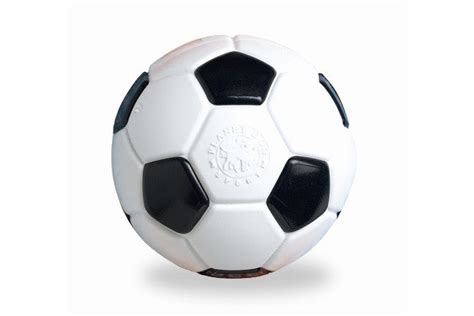 Orbee Soccer Ball Indestructible Dog