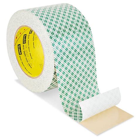 3m 410m Double Sided Masking Tape 3 X 36 Yds S 14485 Uline