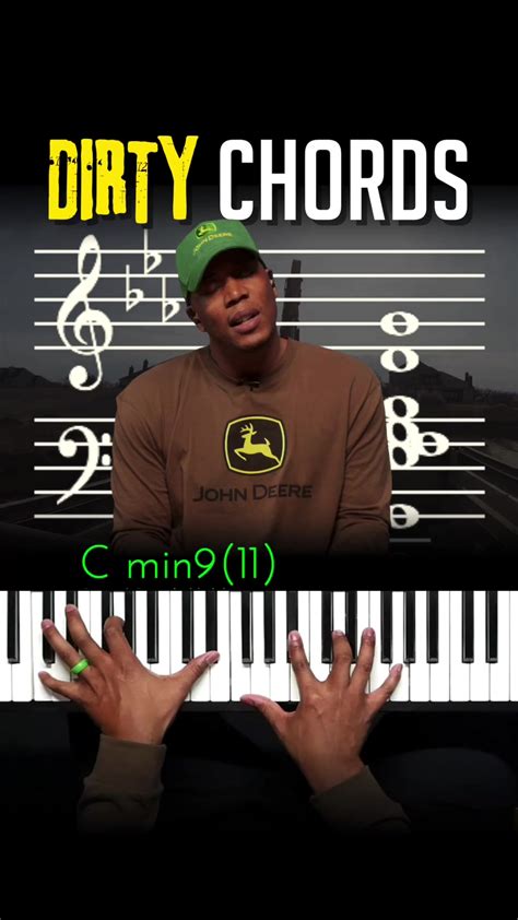 How To Play Neo Soul Piano Chords Dirty Chords Link In Bio Piano