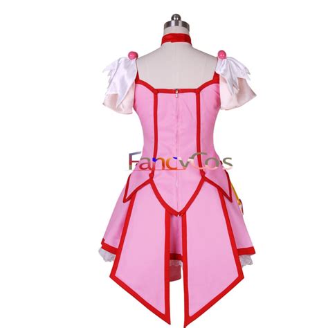 Pin On Smile Precure Glitter Force Glitter Lucky Cure Happy Dress Cosplay Costume