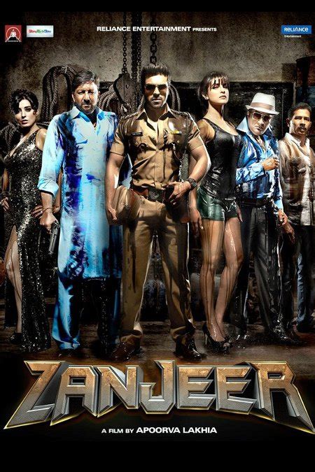 Zanjeer Movie Release Showtimes And Trailer Cinema Online