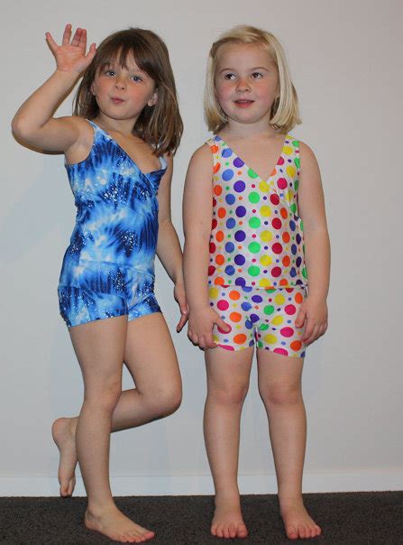 Slipon® Childrens Swimsuits Slip On Swimwear