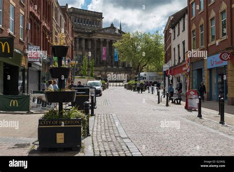 Preston City Centre Hi Res Stock Photography And Images Alamy