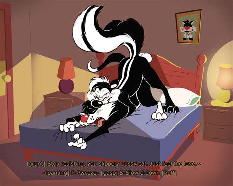 Post 4801735 Catsnbriefs Looney Tunes Pepe Le Pew Sylvester