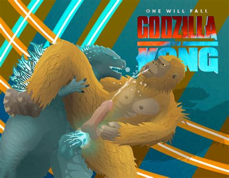 Rule 34 Artist Request Gay Godzilla Godzilla Series Godzilla Vs