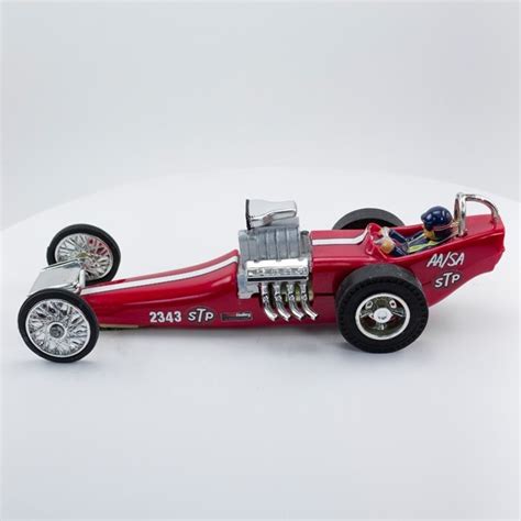Eldon Dragster 124 Scale Slot Car Slot Cars Slot Slot Car Racing