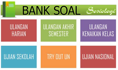 Berikut, soal essay bahasa indonesia kurikulum 2013 untuk kelas x semester 1 dan jawabannya. Soal Sosiologi Beserta Jawabannya - Jawaban Soal