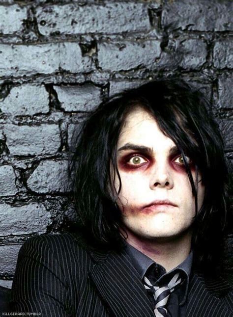 Gerard Way Gerard Way My Chemical Romance Gerard