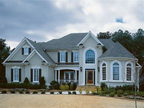 Check spelling or type a new query. Traditional Style House Plan - 4 Beds 3.5 Baths 2940 Sq/Ft ...