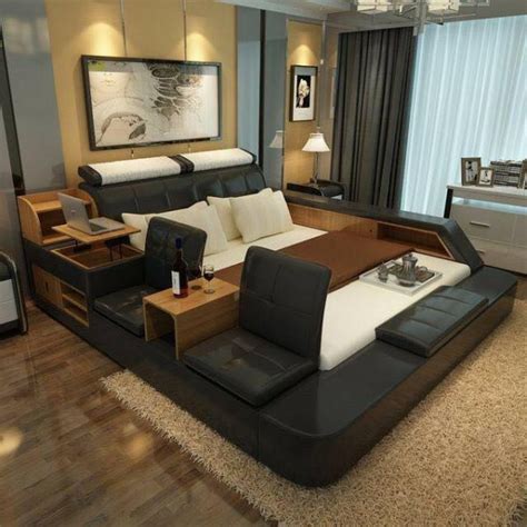 Top 6 Modern Luxury Bedroom Furniture Everyone Will Like Acha Homes
