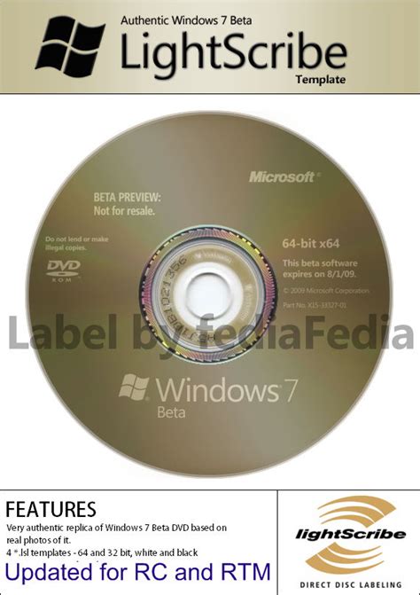 33 Lightscribe Label Software Windows 10 Labels Design Ideas 2020