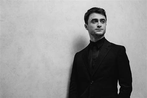 Daniel Radcliffe Daniel Radcliffe Had No Idea Where Life Would Go