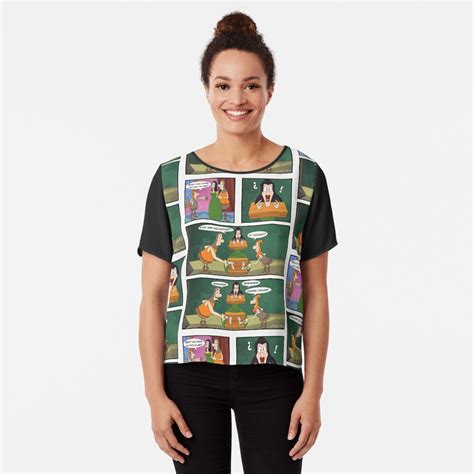 Lady Tickle Torture Comic T Shirt For Sale By Ladykraken Redbubble