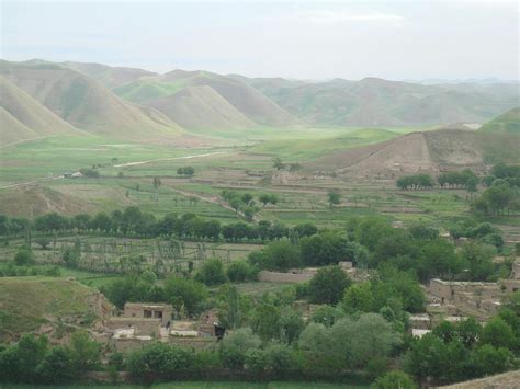 Afghan Balochistan Drylands Mountain Meadows And Conifer Forests Pa30