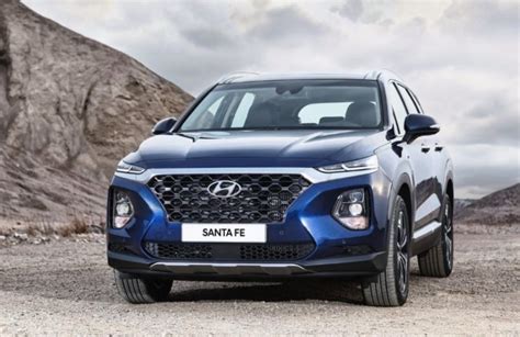 2023 Hyundai Sante Fe Release Date Latest Car Reviews