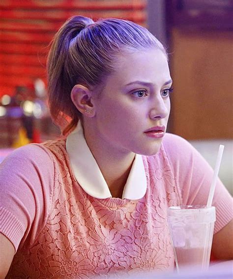 On paper, betty cooper is a dream girl. How 'Riverdale' Characters Are Defined By Color ...