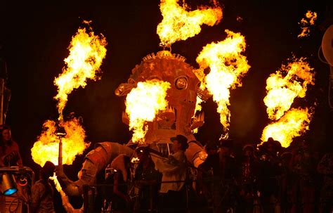 12 Of The Most Dazzling Fire Festivals In The World Everfest