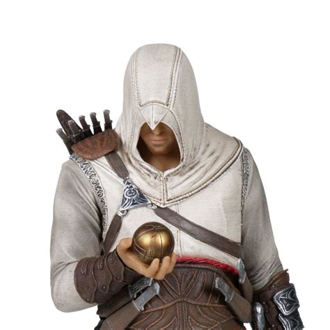 Assassin s Creed Altaïr Apple of Eden Keeper Figurine Game Mania