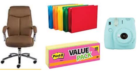 Staples Sale 75 Off Desk And Office Supplies Southern Savers