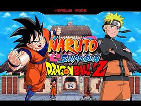 Juegos de dragon ball z. Dragon Ball Z vs Naruto: MUGEN para Windows Download