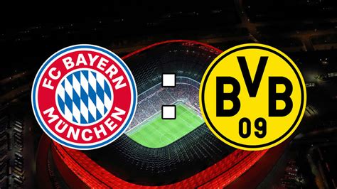 Wir versorgen dich täglich mit den. FC Bayern München - Borussia Dortmund: Geldsegen für die ...