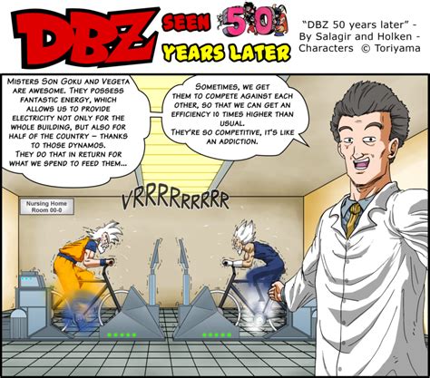We did not find results for: DBZ-50 years later- strip 04 by DBZwarrior on DeviantArt