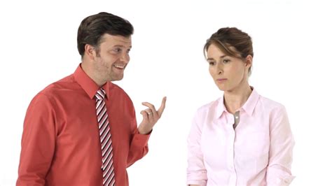Body Language And Assertiveness Clickview
