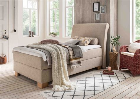 Springbox bett → ultimativer kaufratgeber top springbox betten bester preis: Otten Boxspringbett Princesa mit Liegefläche ca. 90 x 200 cm | Möbel Letz - Ihr Online-Shop