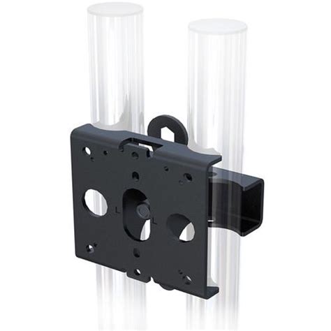 Mount To Cart Adapter For Dual Pole Carts And Stands Premier Mounts