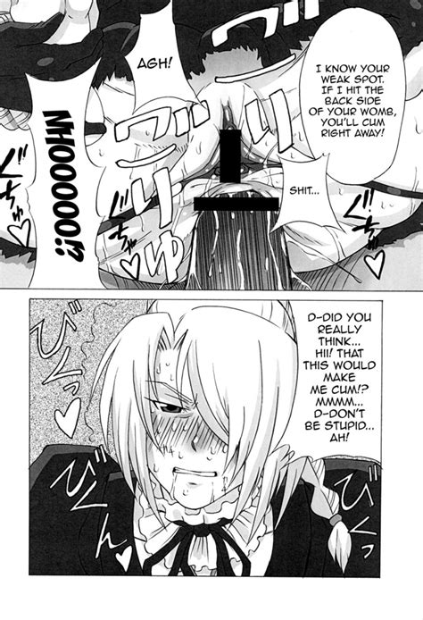 Rule 34 Anus Beelzebub Manga Clothed Dialogue Fingering Hilda