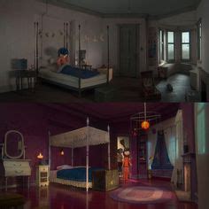 She moved from pontiac, michigan with her parents to the pink palace apartments in ashland, oregon. 20 Best Coraline House images | Coraline, Pink palace ...