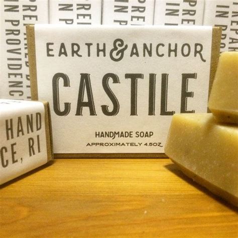 Get the best deals on olive oil bar soaps. Handmade Castile Soap Olive Oil Soap by EarthAndAnchorSoap ...