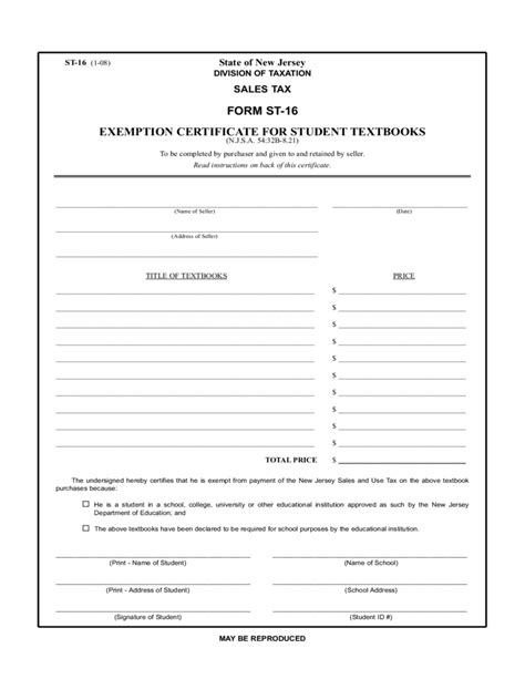 Tax exemption helps in curtailing the burden of taxable income during a financial year. Student Tax Exemption Form - 2 Free Templates in PDF, Word, Excel Download