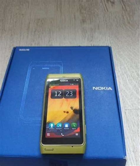 Смартфон Nokia N8 Festimaru Мониторинг объявлений