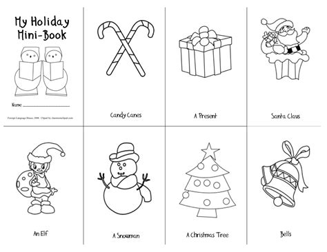 To get your students in the spirit, we have created 5 christmas worksheets for children. 17 Best Images of ESL Christmas Worksheets - Christmas Worksheets Printables, Christmas ...