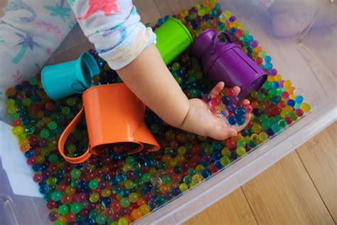Sensory Box Activities For Preschoolers Ideas Of Europedias