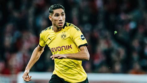 Get achraf hakimi latest news and headlines, top stories, live updates, special reports, articles, videos, photos and complete coverage at mykhel.com. Bundesliga | Borussia Dortmund's Achraf Hakimi sets new ...