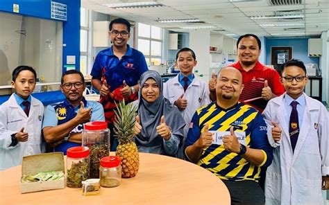 Ia mungkin disebabkan oleh kemudahan asas yang lebih baik. Idaman Tea, Inovasi Si Cilik Malaysia Rangkul Pingat Emas ...